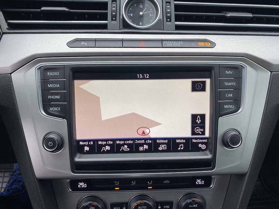 Volkswagen Passat 1.6TDi 