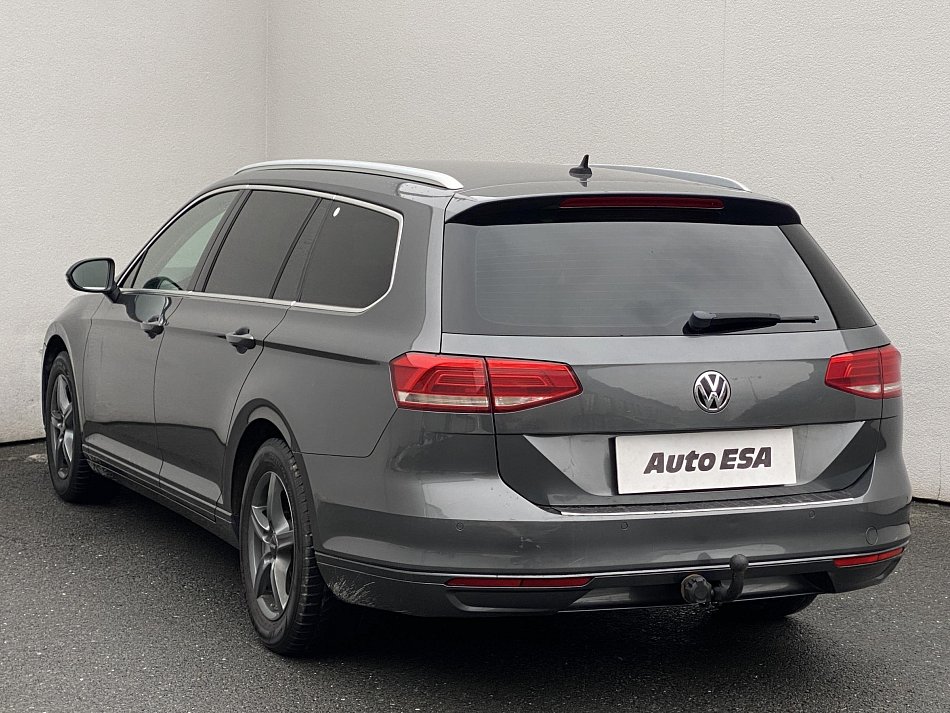 Volkswagen Passat 1.6TDi 