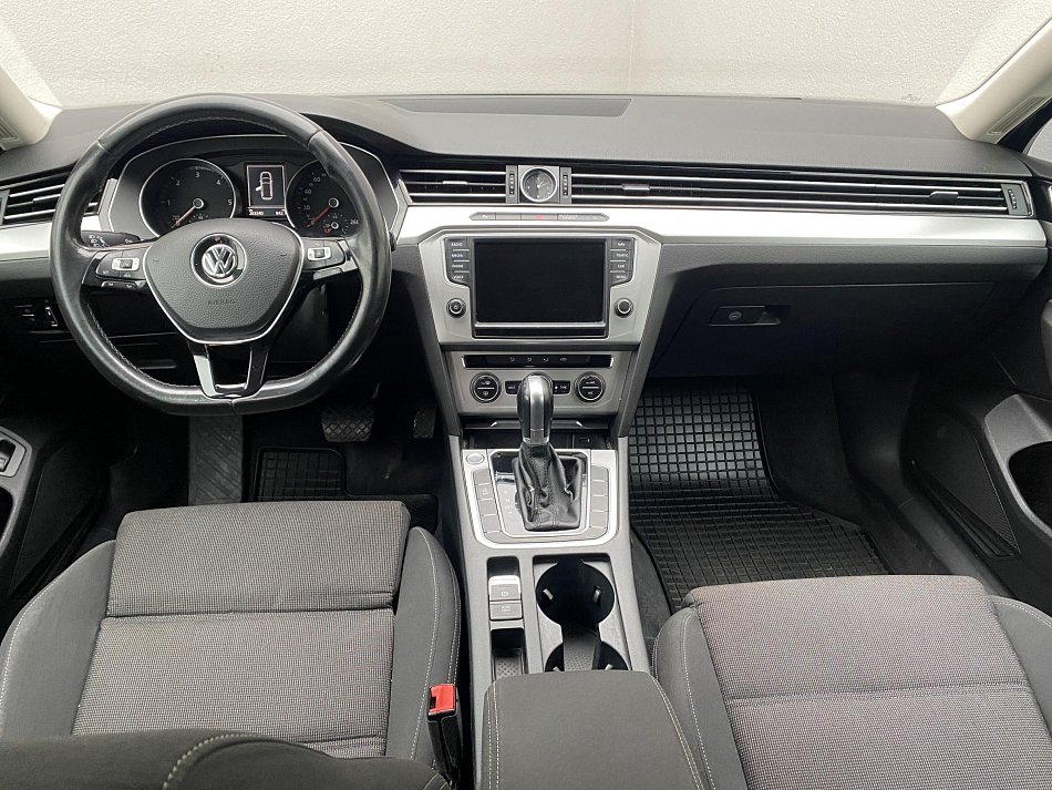 Volkswagen Passat 1.6TDi 