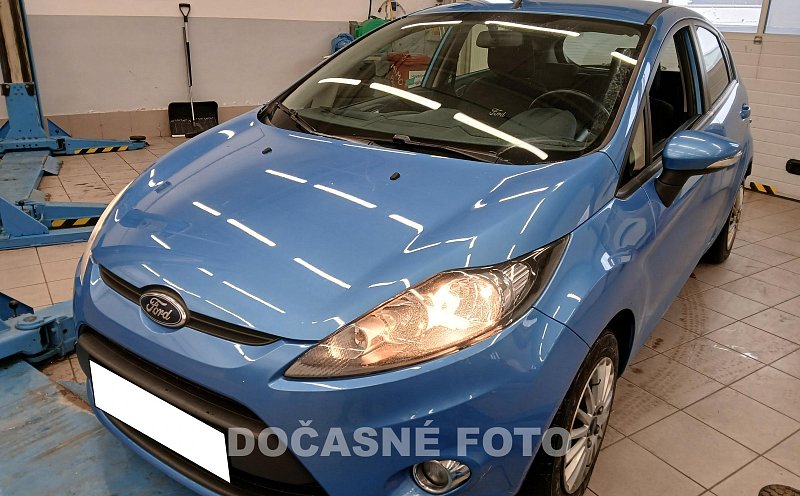 Ford Fiesta 1.2i 