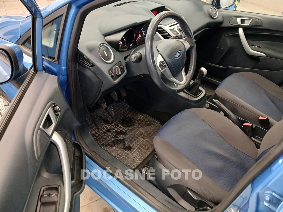 Ford Fiesta 1.2i 