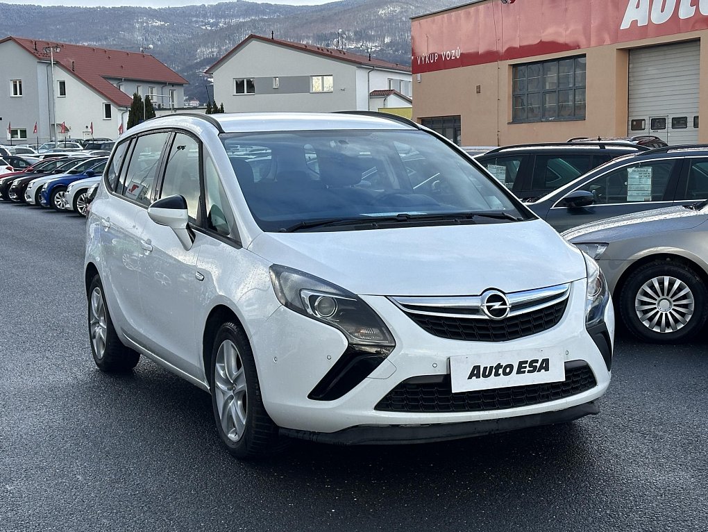 Opel Zafira 2.0 CDTi 