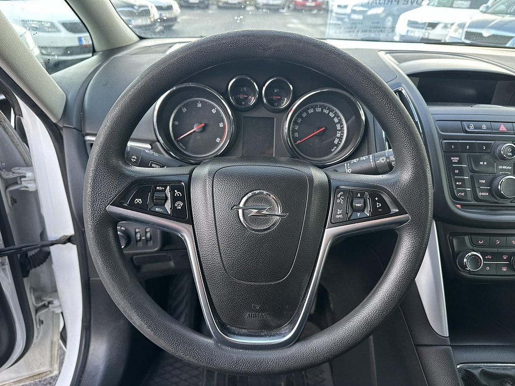 Opel Zafira 2.0 CDTi 