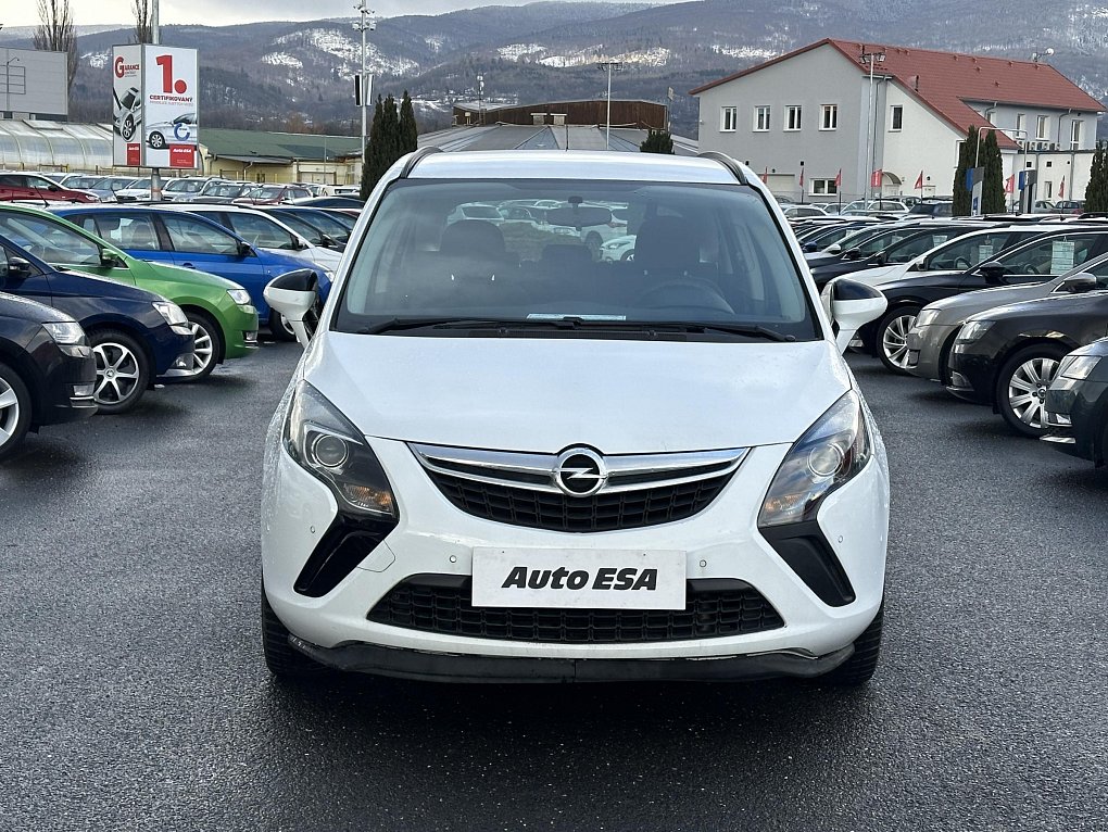 Opel Zafira 2.0 CDTi 