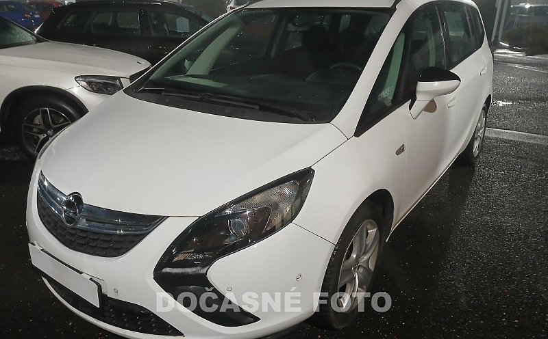 Opel Zafira 2.0 CDTi 