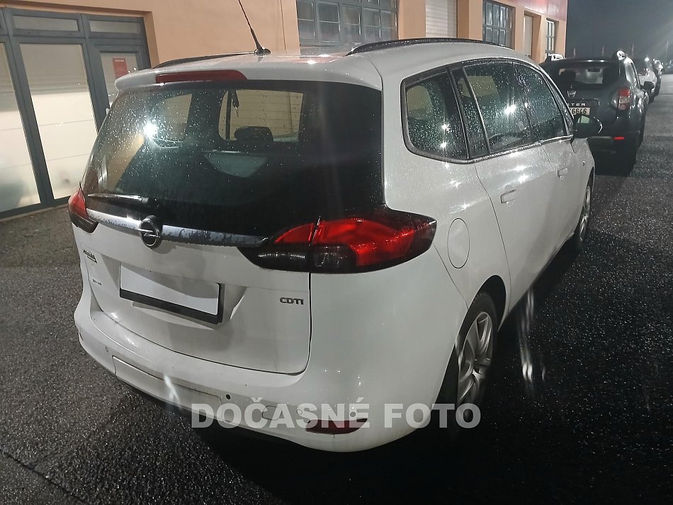 Opel Zafira 2.0 CDTi 