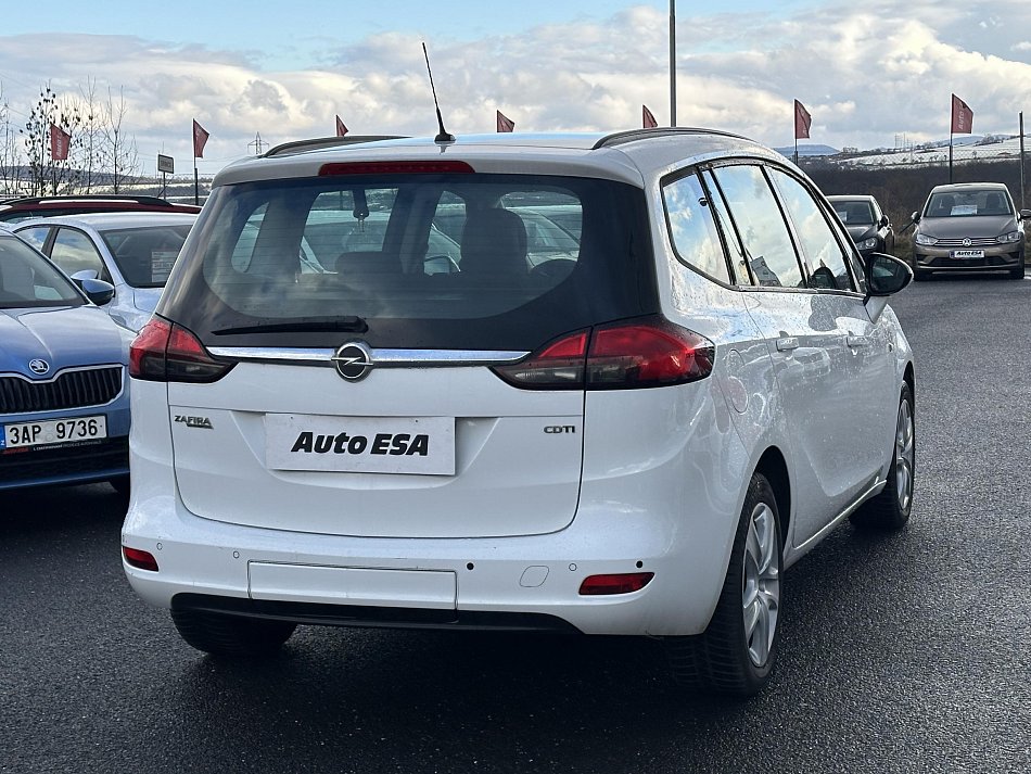 Opel Zafira 2.0 CDTi 