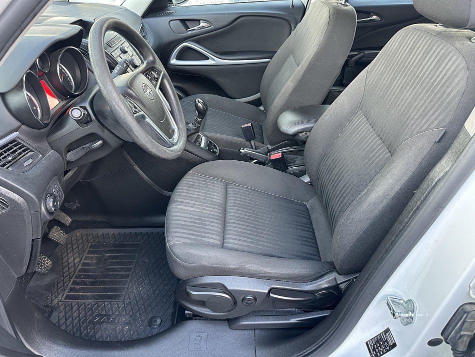 Opel Zafira 2.0 CDTi 
