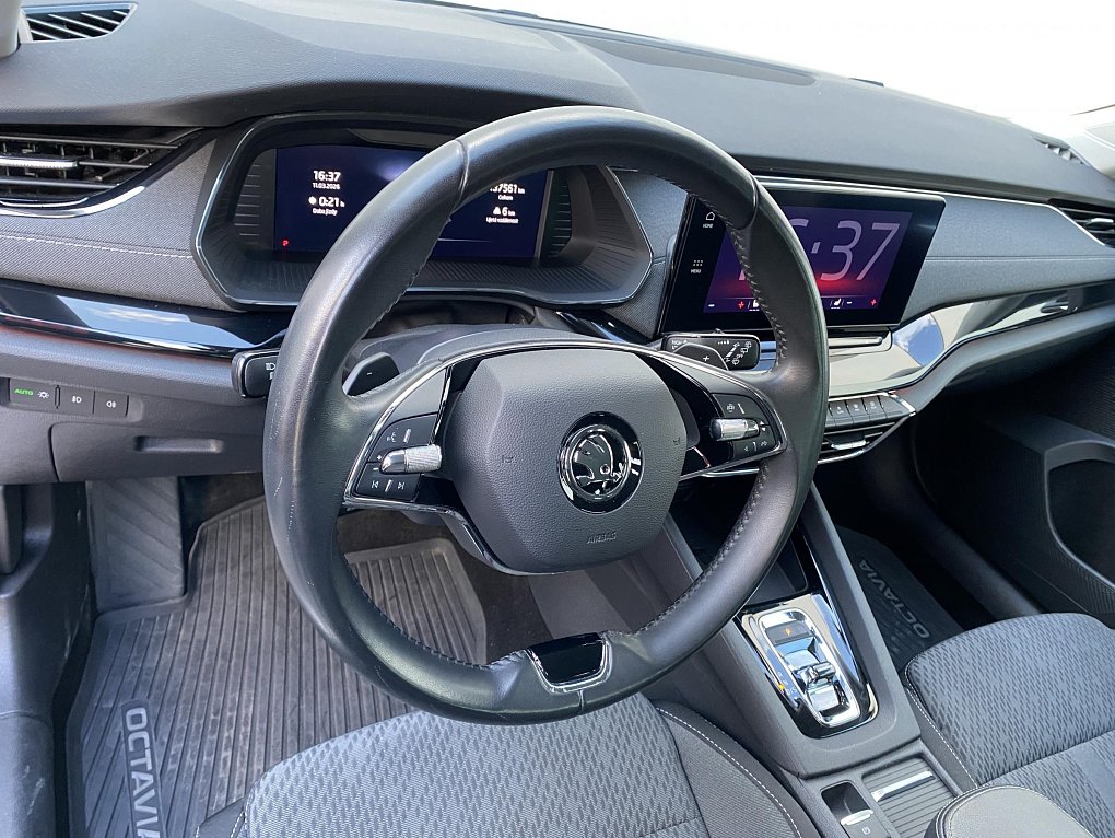 Škoda Octavia IV 2.0 TDi Style