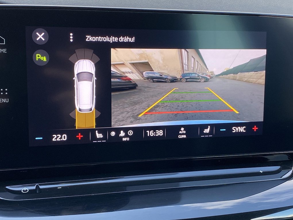 Škoda Octavia IV 2.0 TDi Style