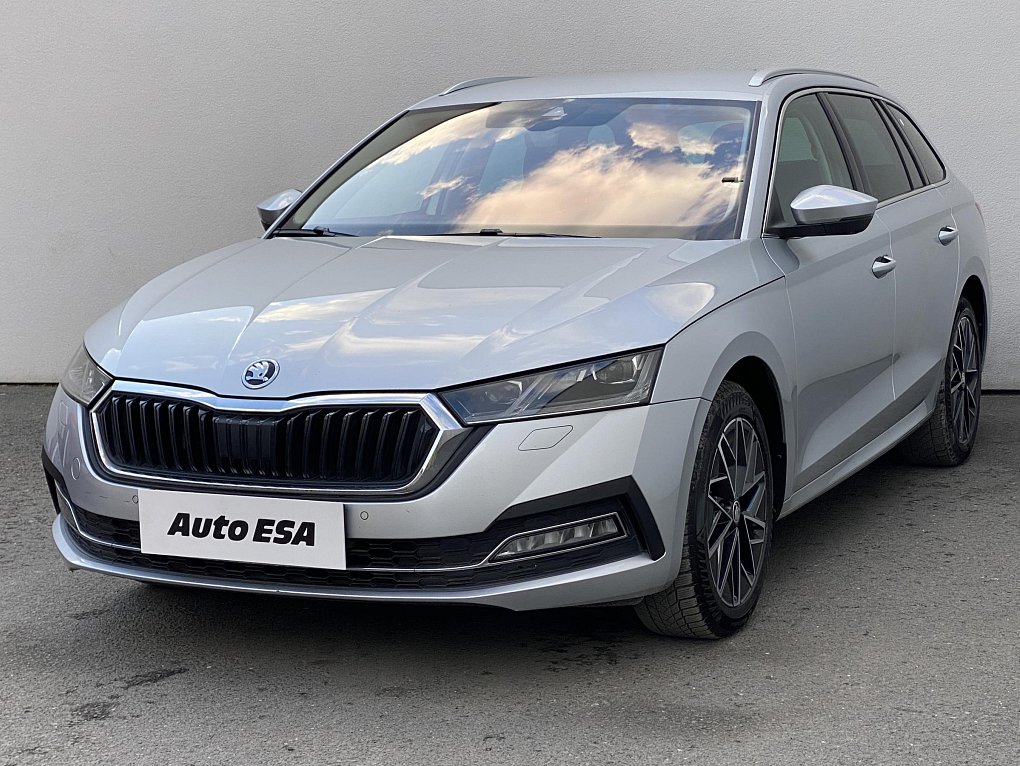 Škoda Octavia IV 2.0 TDi Style