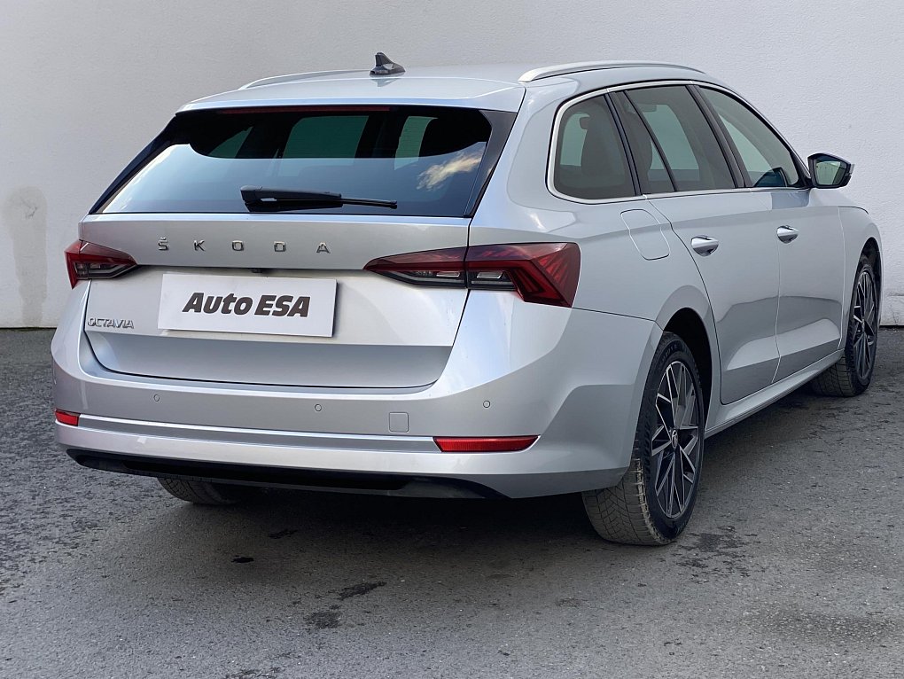 Škoda Octavia IV 2.0 TDi Style