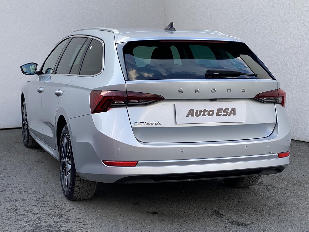 Škoda Octavia IV 2.0 TDi Style