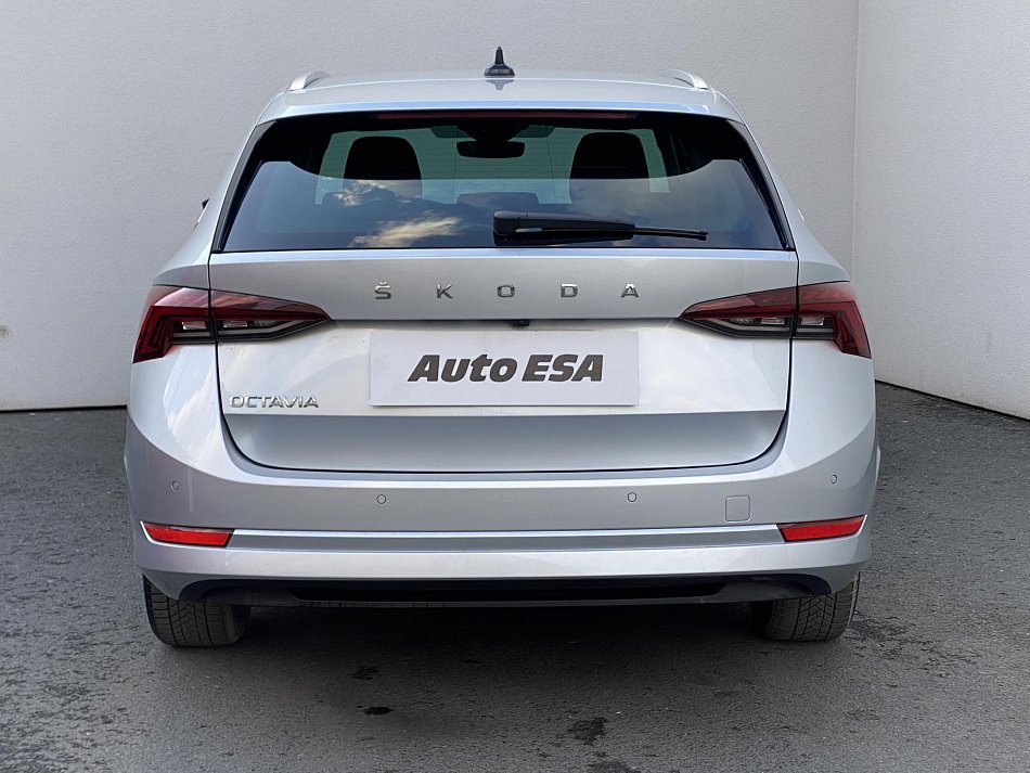 Škoda Octavia IV 2.0 TDi Style