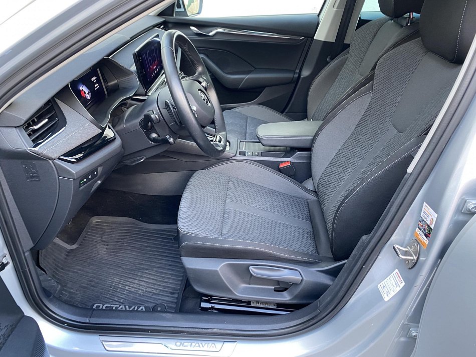 Škoda Octavia IV 2.0 TDi Style