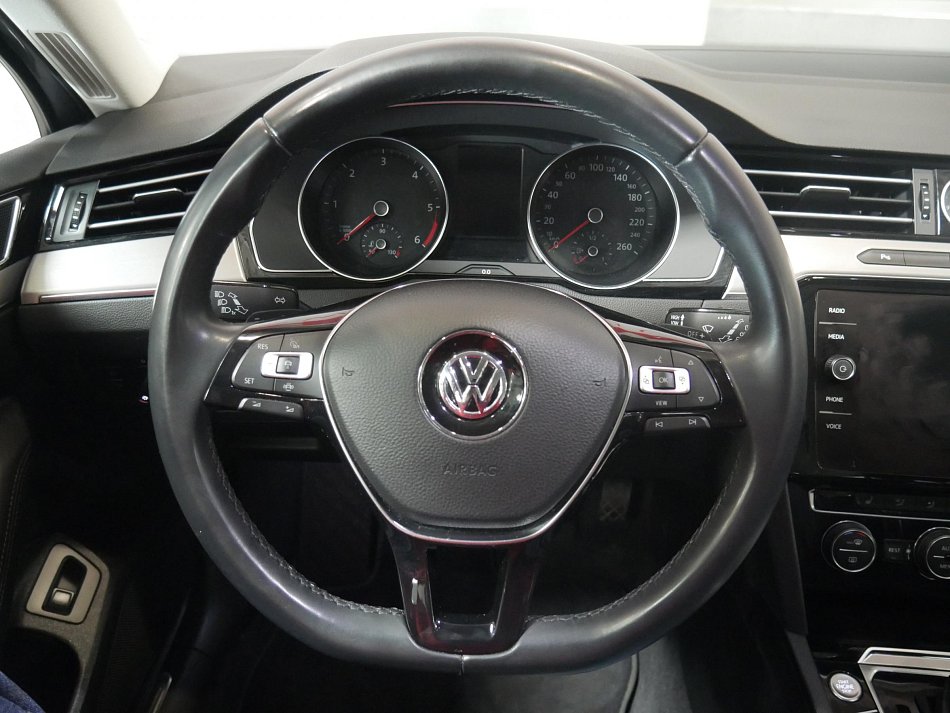 Volkswagen Passat 2.0 Tdi 