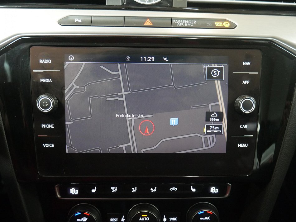 Volkswagen Passat 2.0 Tdi 