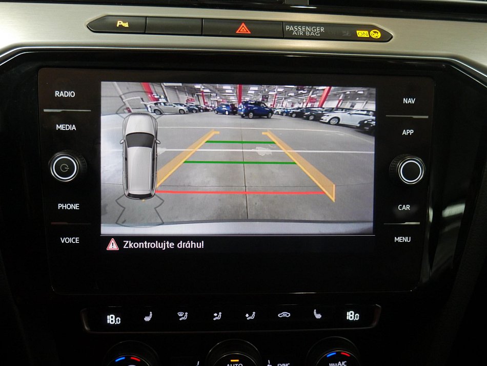 Volkswagen Passat 2.0 Tdi 