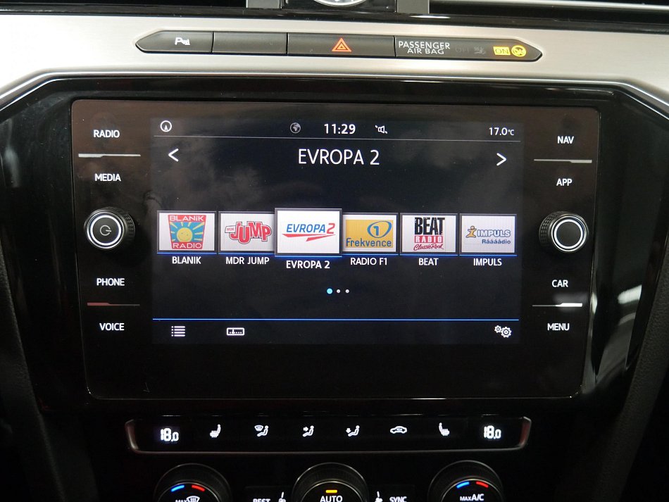 Volkswagen Passat 2.0 Tdi 