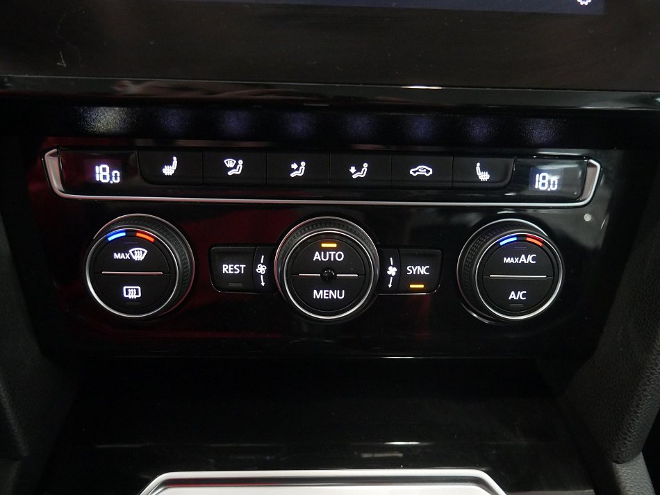 Volkswagen Passat 2.0 Tdi 