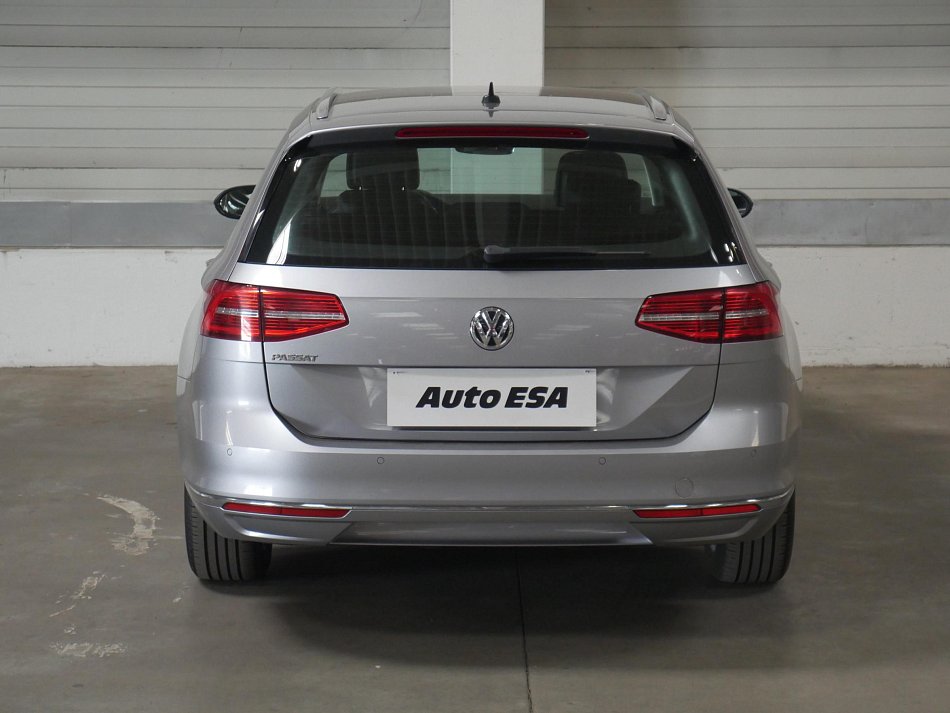 Volkswagen Passat 2.0 Tdi 