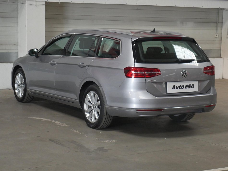 Volkswagen Passat 2.0 Tdi 