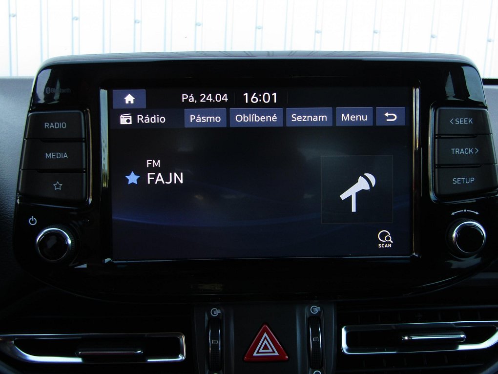 Hyundai I30 1.0T-GDI Smart