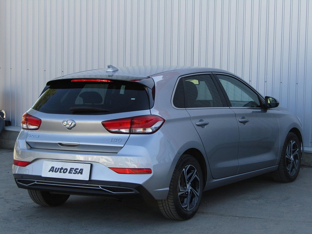 Hyundai I30 1.0T-GDI Smart