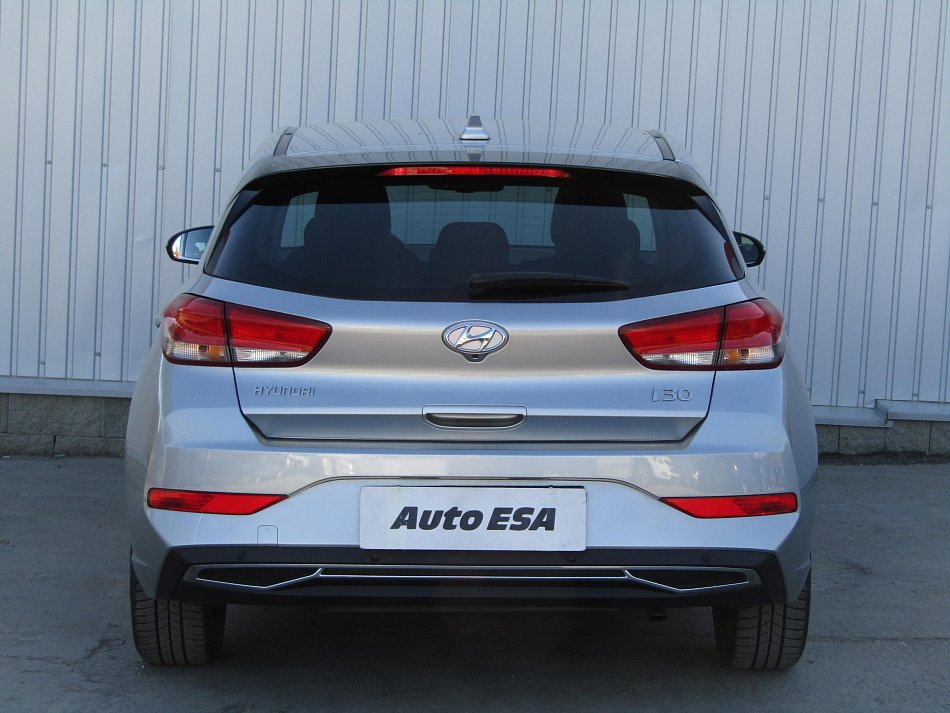 Hyundai I30 1.0T-GDI Smart