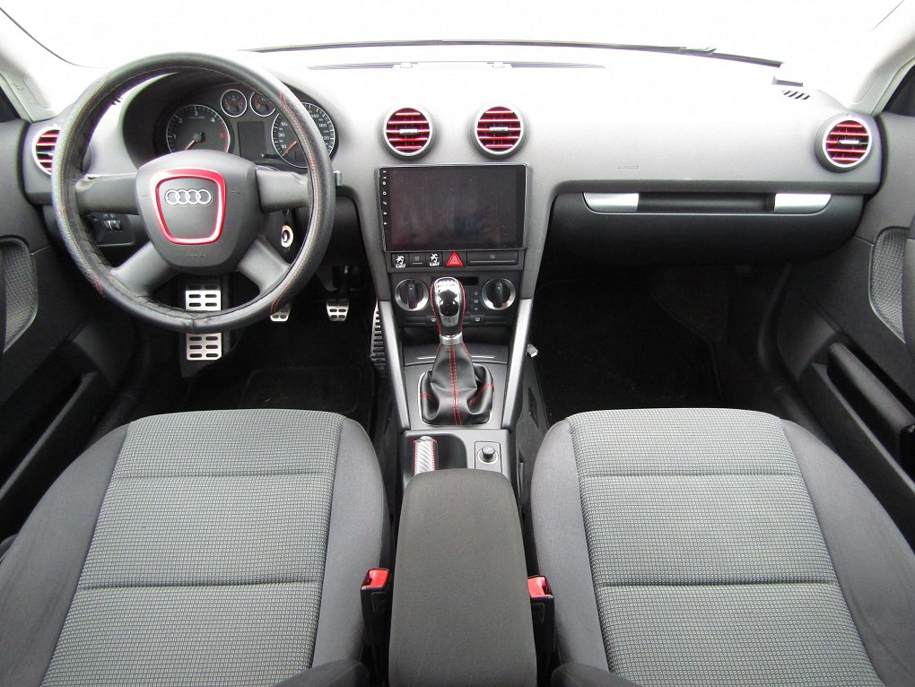 Audi A3 1.9 TDi 