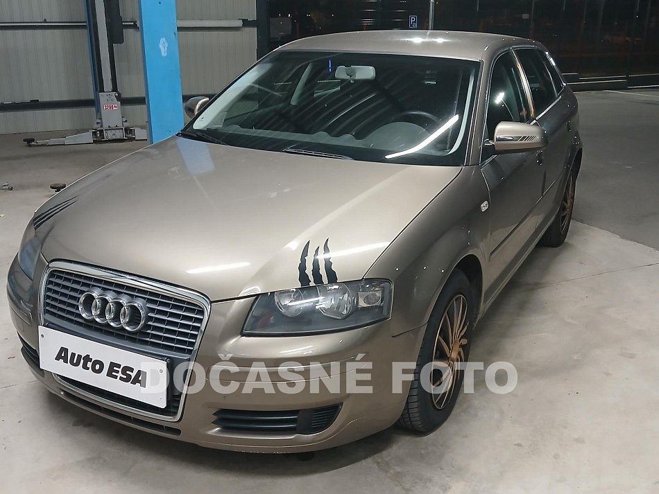Audi A3 1.9 TDi 