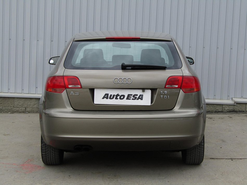 Audi A3 1.9 TDi 