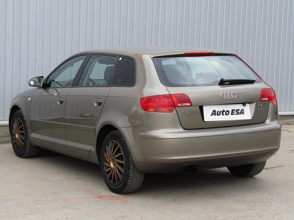 Audi A3 1.9 TDi 