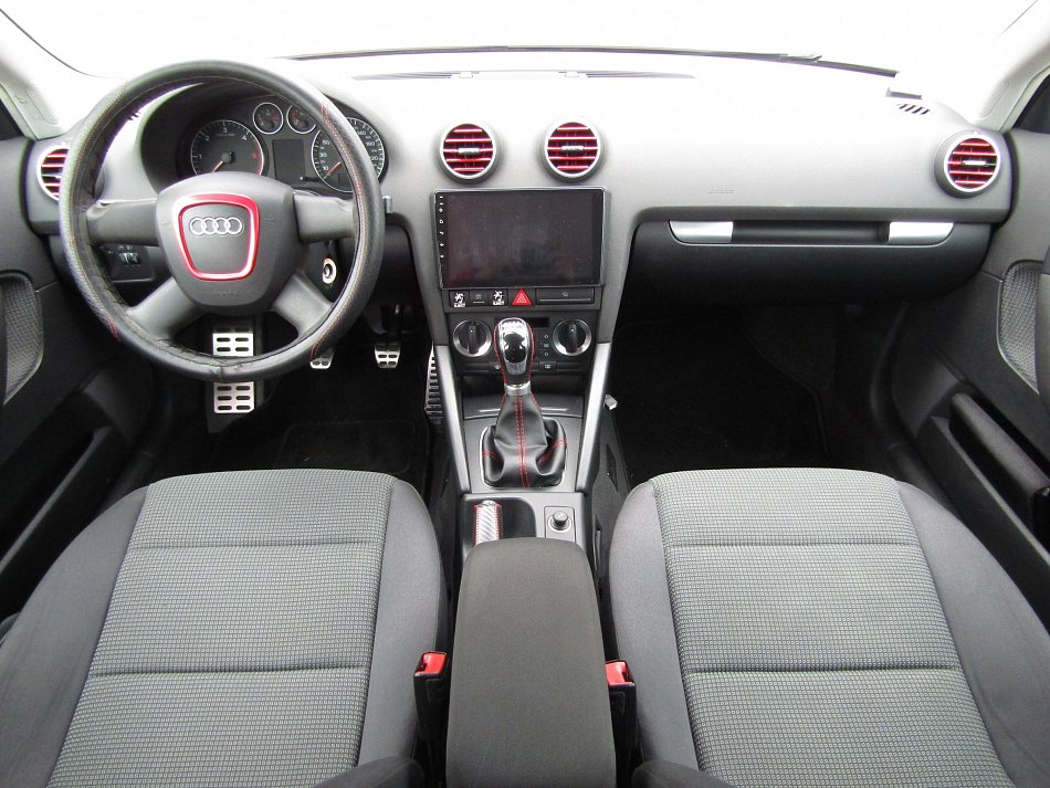 Audi A3 1.9 TDi 