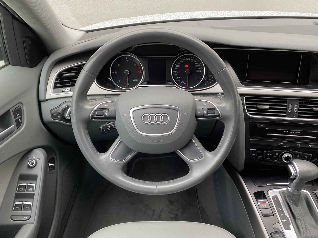 Audi A4 2.0 TDi  quattro