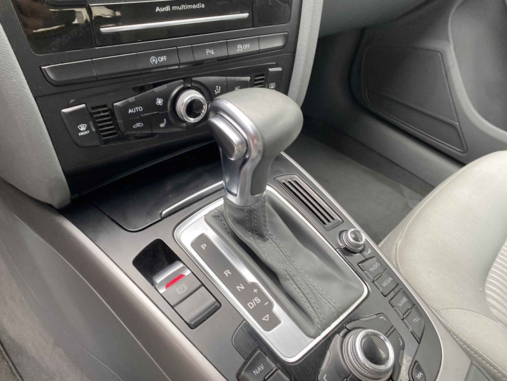 Audi A4 2.0 TDi  quattro