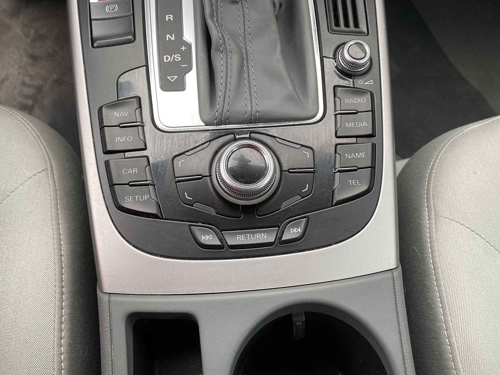Audi A4 2.0 TDi  quattro