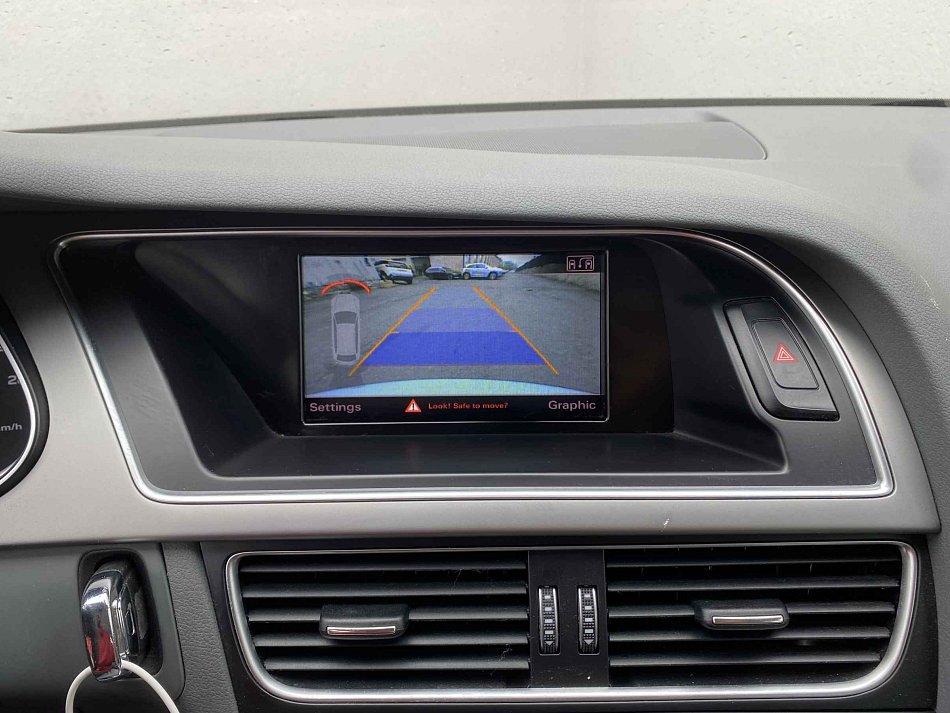 Audi A4 2.0 TDi  quattro