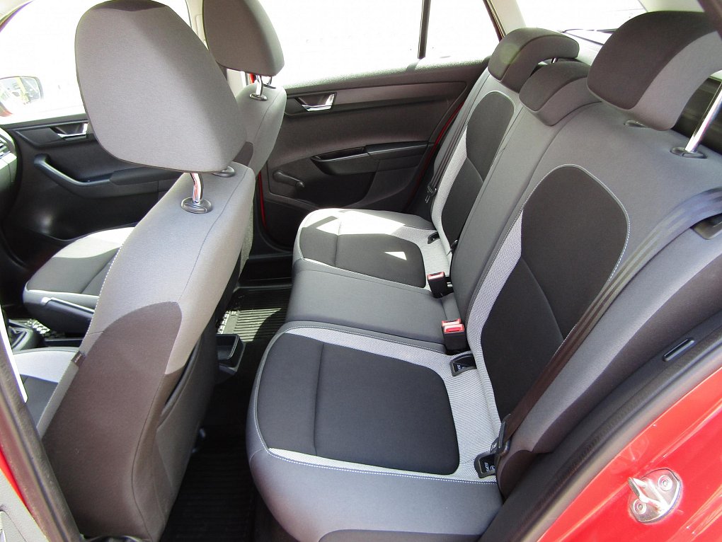 Škoda Fabia III 1.2 TSi 
