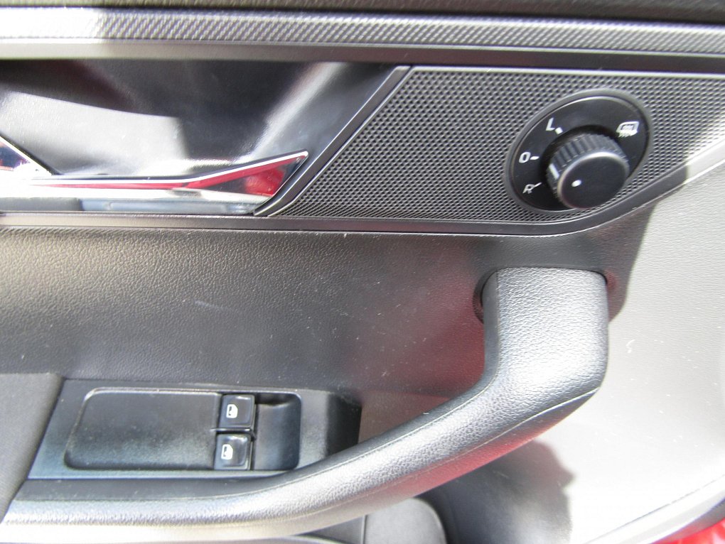Škoda Fabia III 1.2 TSi 