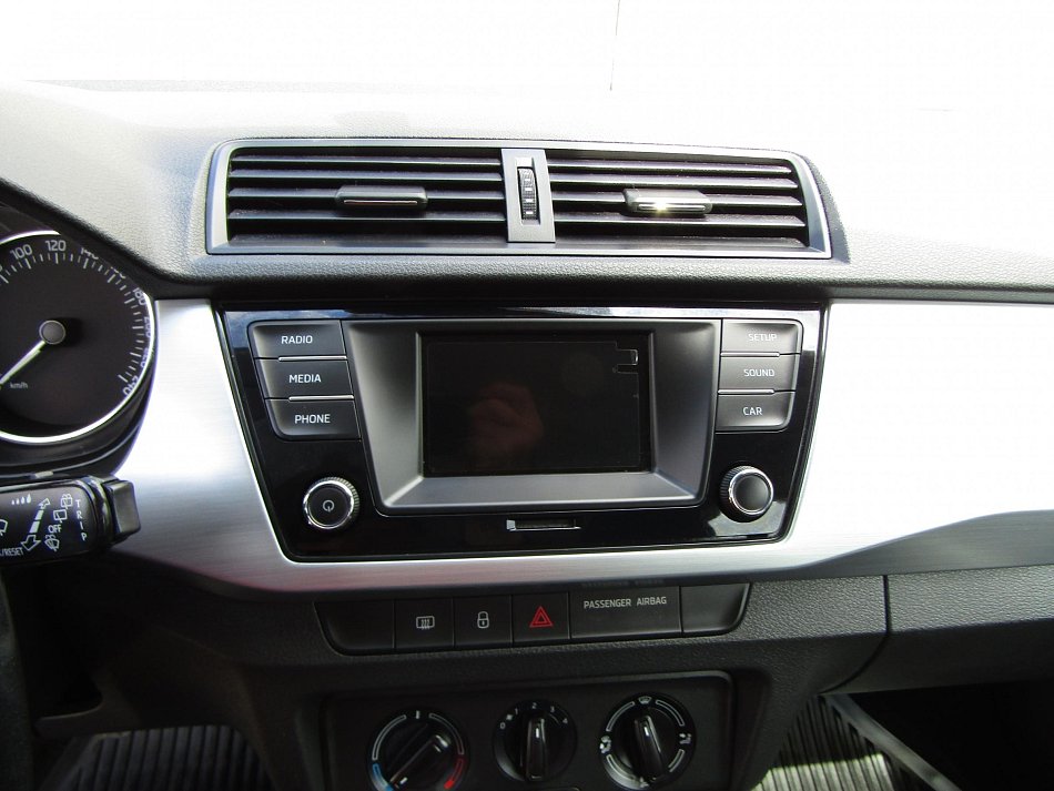 Škoda Fabia III 1.2 TSi 