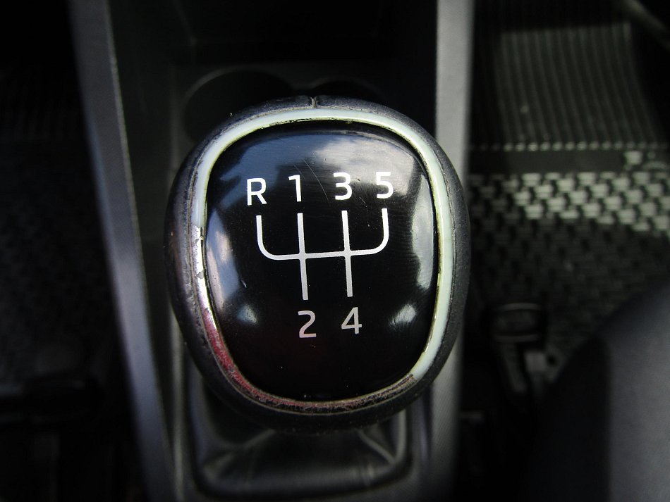 Škoda Fabia III 1.2 TSi 