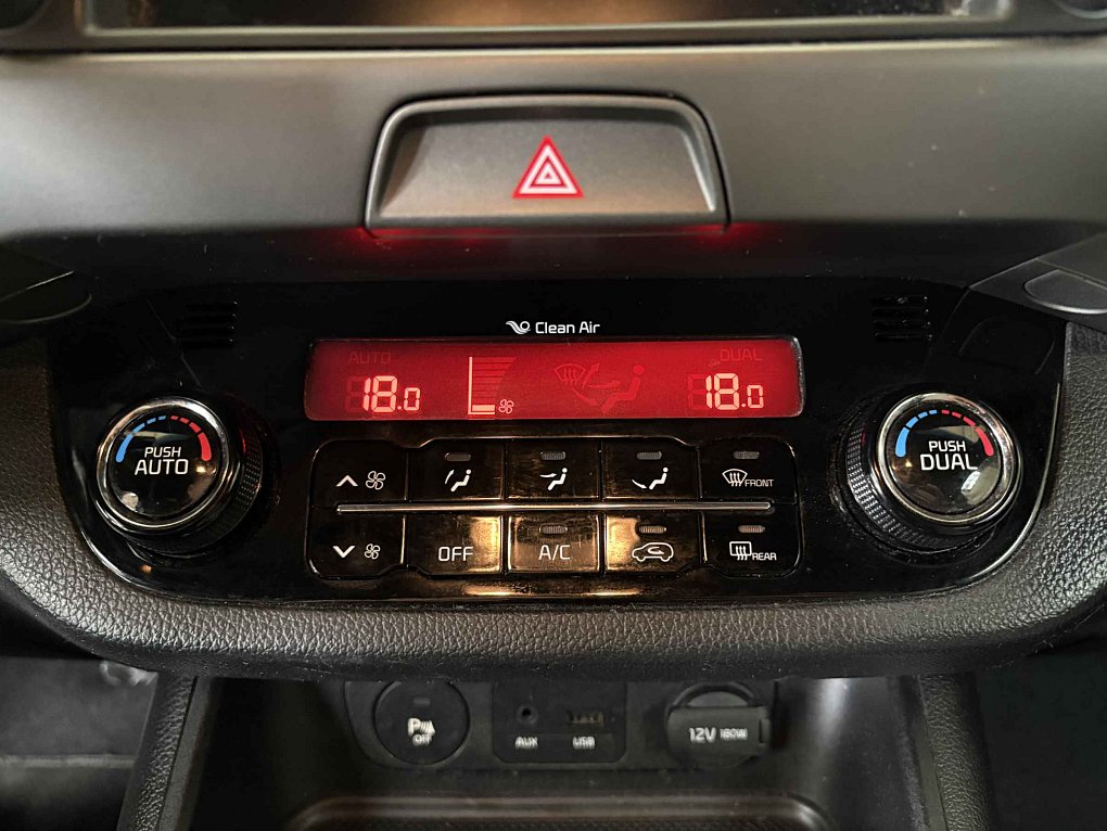 Kia Sportage 1.7CRDi 