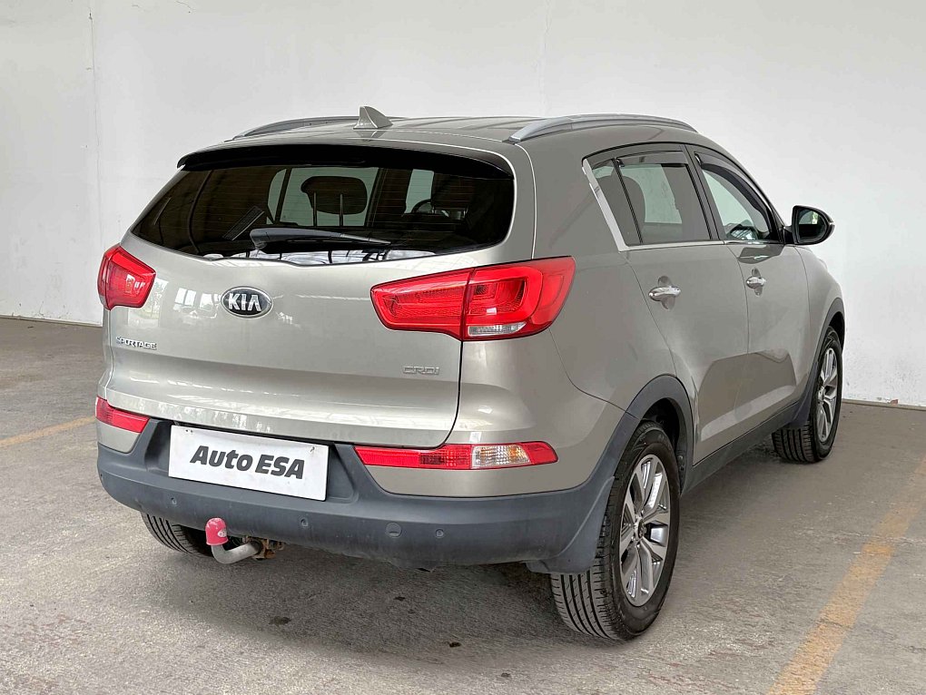 Kia Sportage 1.7CRDi 