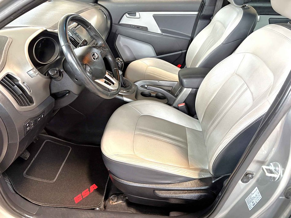 Kia Sportage 1.7CRDi 