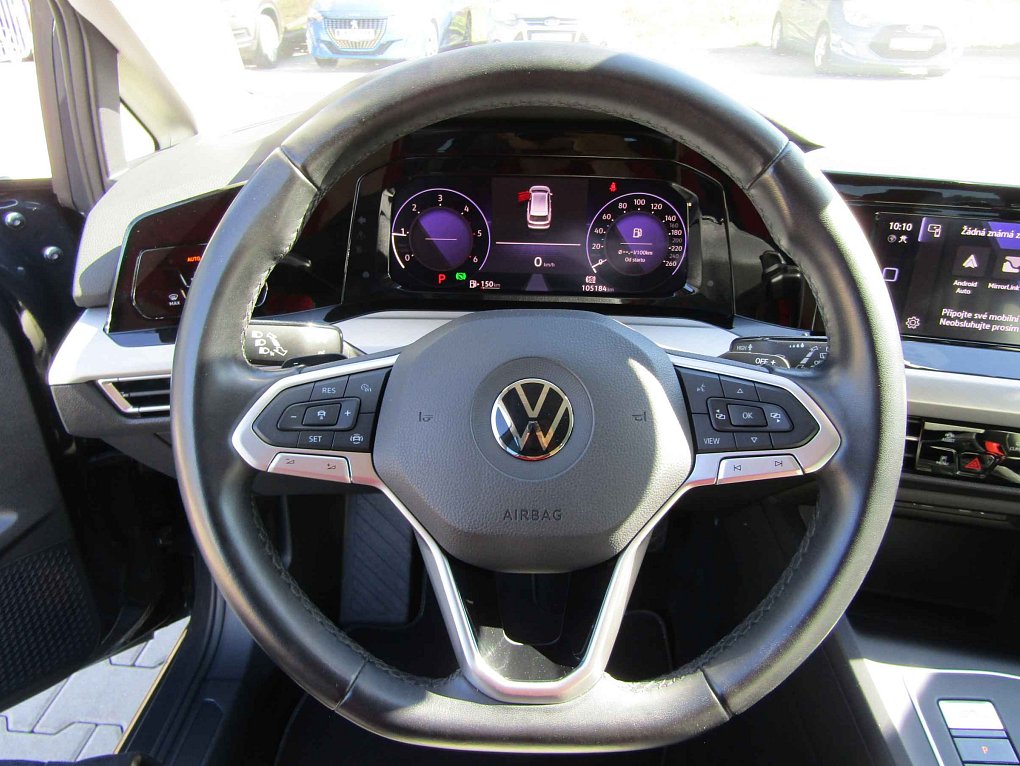 Volkswagen Golf 1.6TDi 