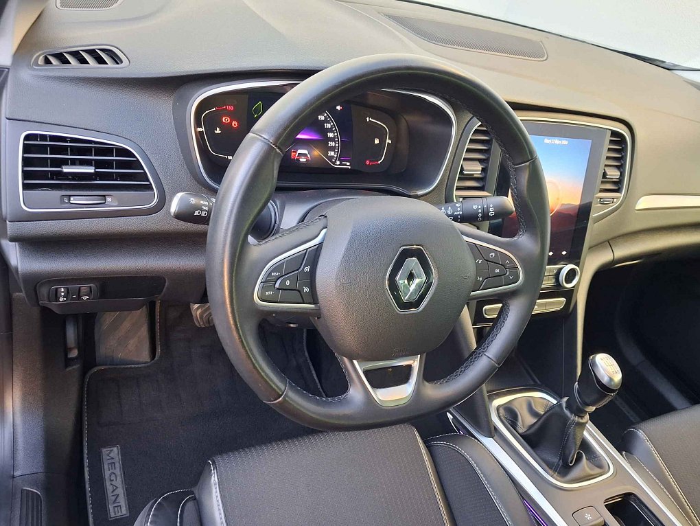 Renault Mégane 1.3 TCe 
