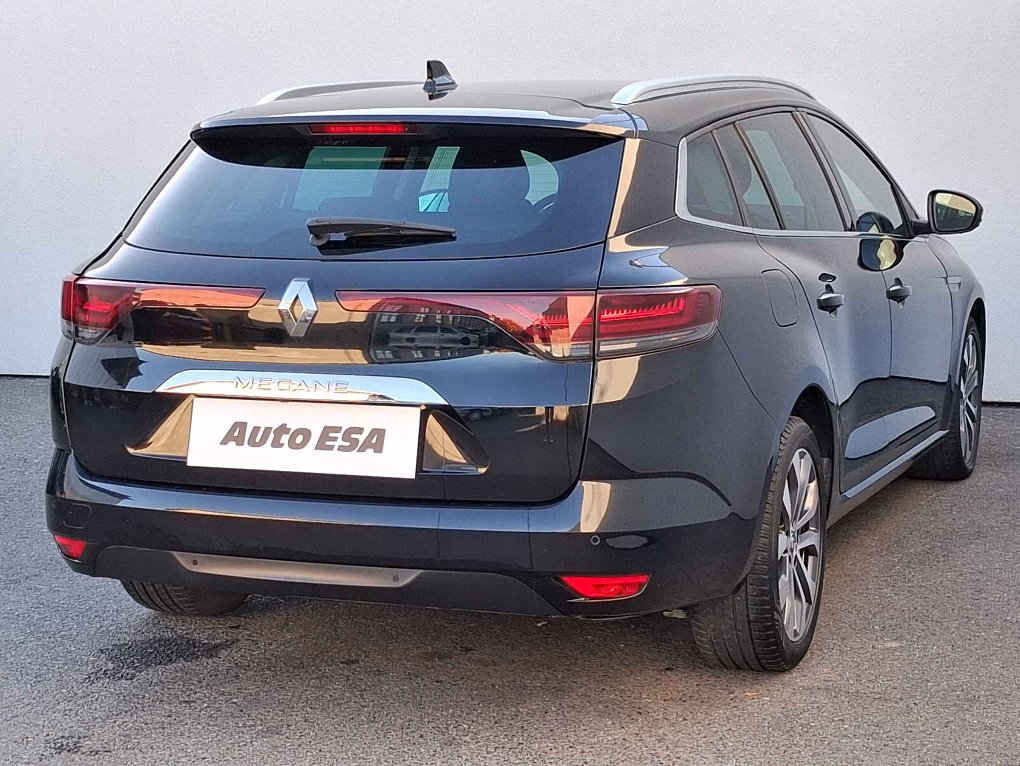 Renault Mégane 1.3 TCe 