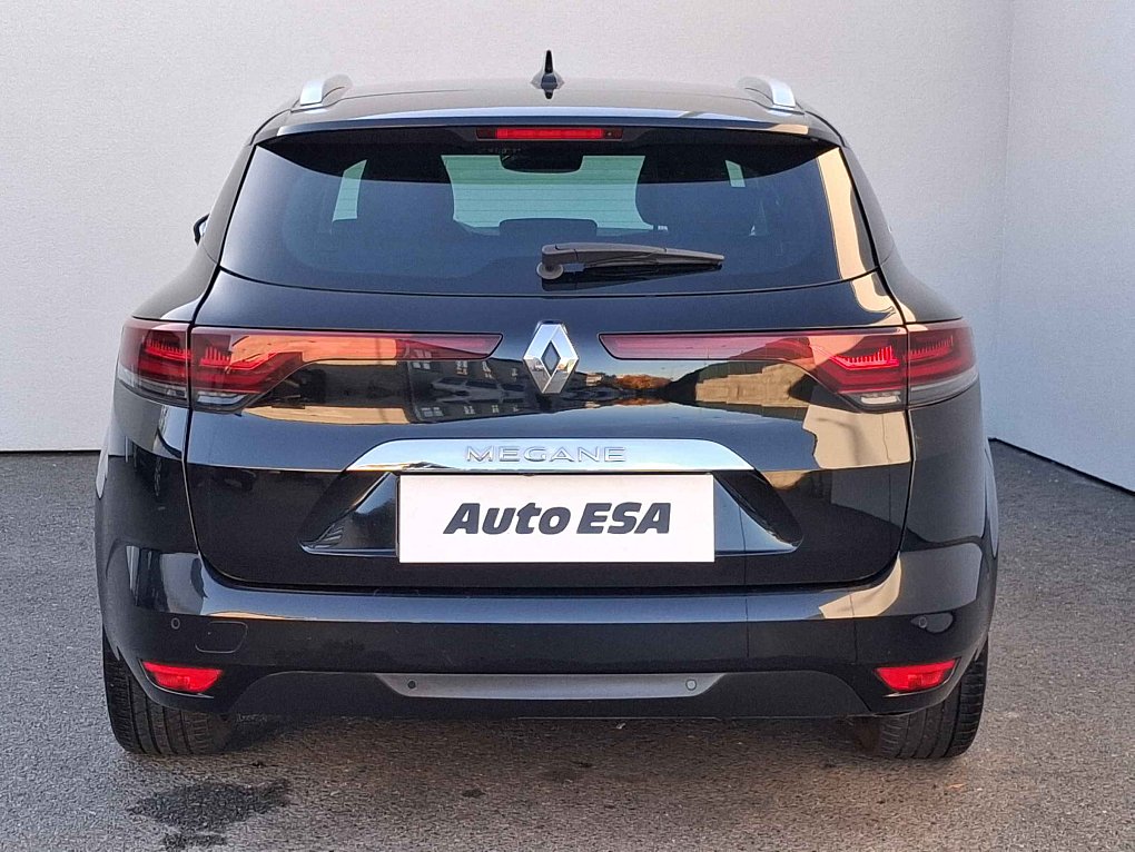 Renault Mégane 1.3 TCe 