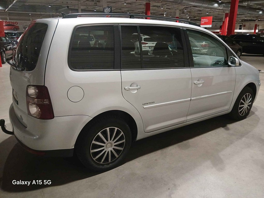 Volkswagen Touran 1.9 TDI 